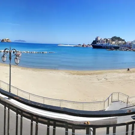 Visitponza - Le Stanze Sulla