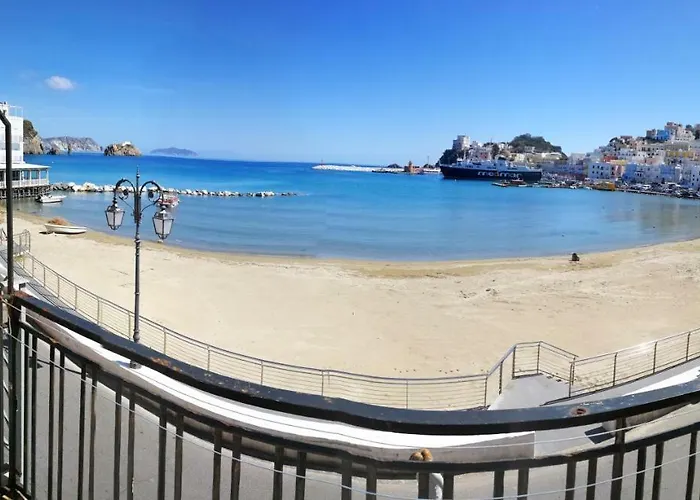 Visitponza - Le Stanze Sulla