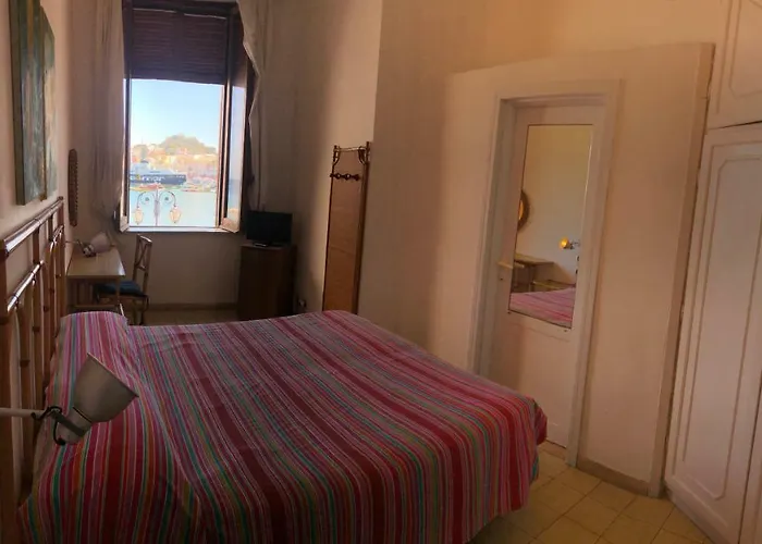 Visitponza - Le Stanze Sulla Ponza