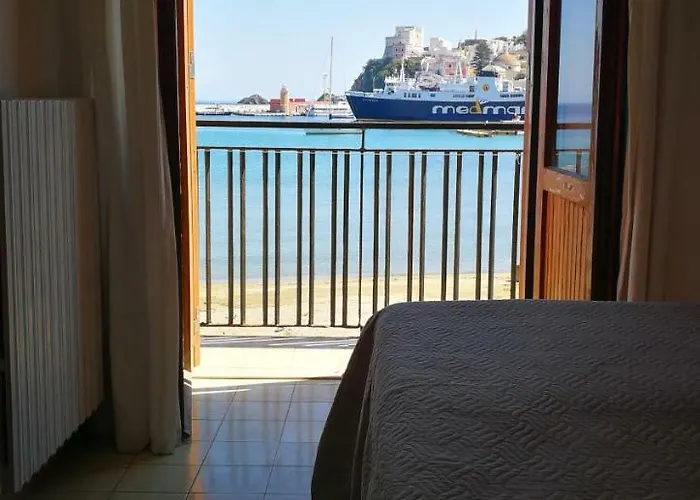 Visitponza - Le Stanze Sulla Guest house Ponza