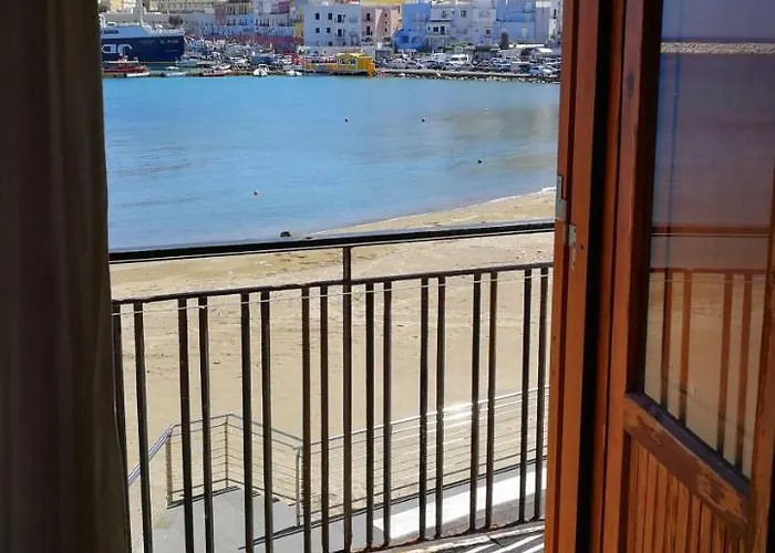 Visitponza - Le Stanze Sulla Guest house Ponza