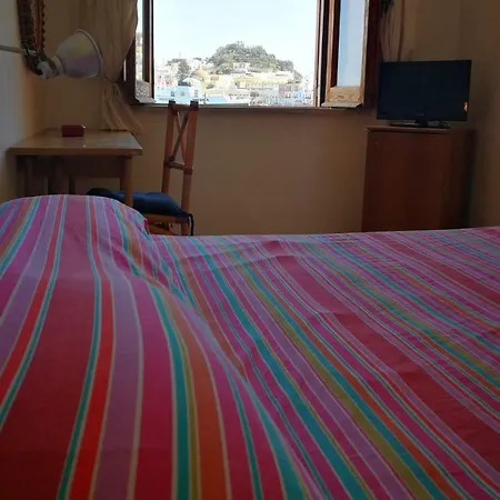 Gasthuis Visitponza - Le Stanze Sulla Ponza