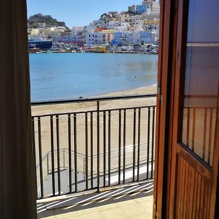 Visitponza - Le Stanze Sulla Penzion Ponza